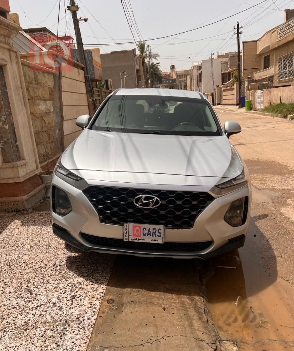 هيونداي سانتافي